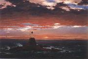 Frederic E.Church Beacon,off Mount  Desert Island china oil painting reproduction